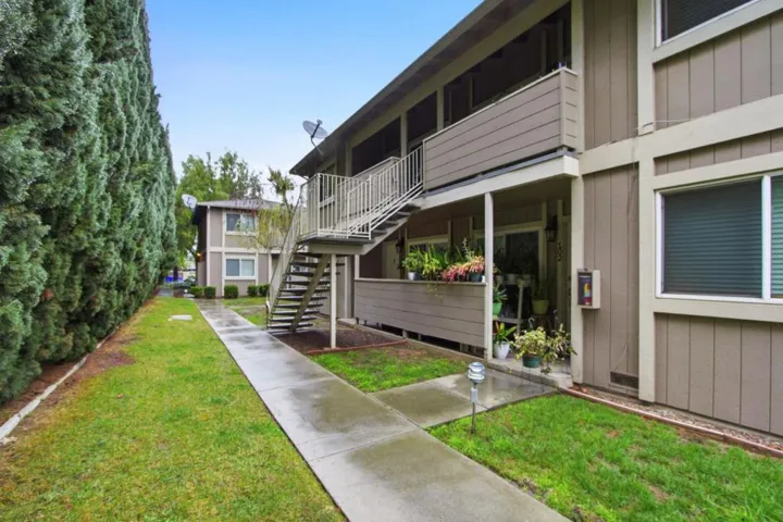 4970 Cherry Avenue 203, San Jose, California 95118