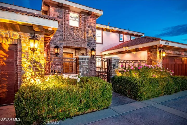 40908 Rise Court, Palmdale, California 93551