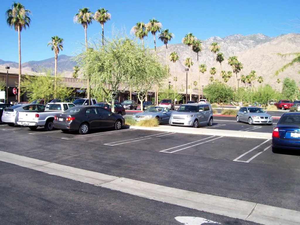 Parking Lot