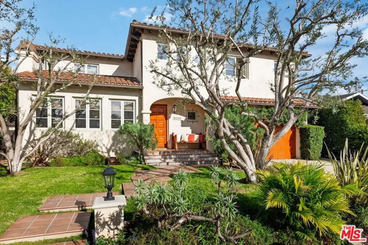 3522 S Barrington Avenue, Los Angeles, California 90066