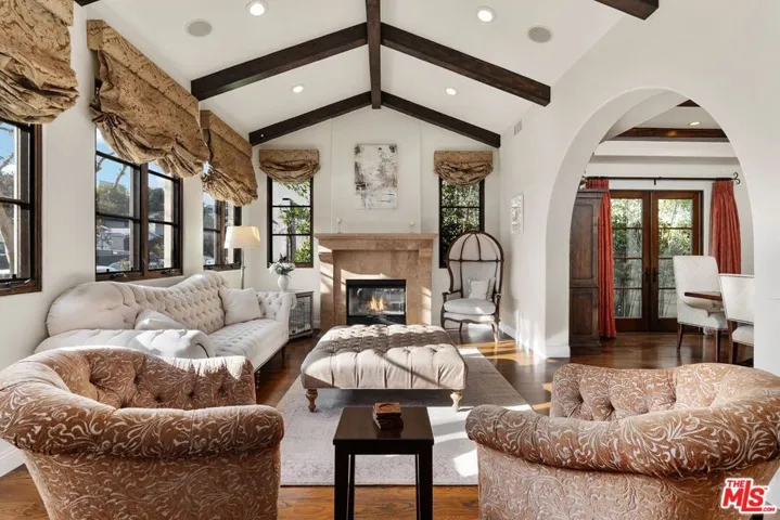 3522 S Barrington Avenue, Los Angeles, California 90066