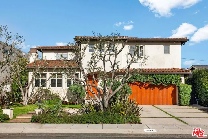 3522 S Barrington Avenue, Los Angeles, California 90066