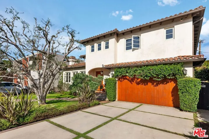 3522 S Barrington Avenue, Los Angeles, California 90066