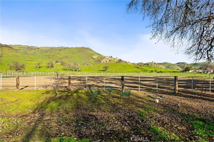 VIEW TO THE HILLS
