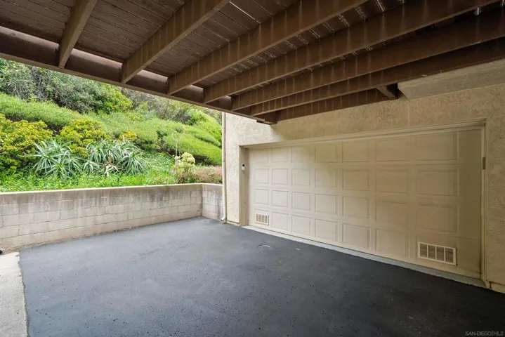 2-car private garage