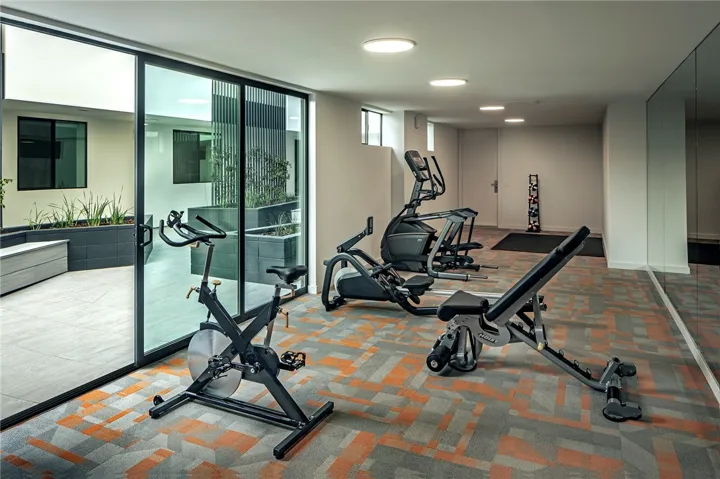 Fitness Room
