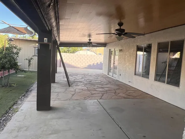 Patio