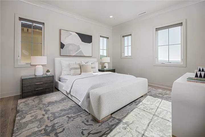 Supporting Bedroom 1
