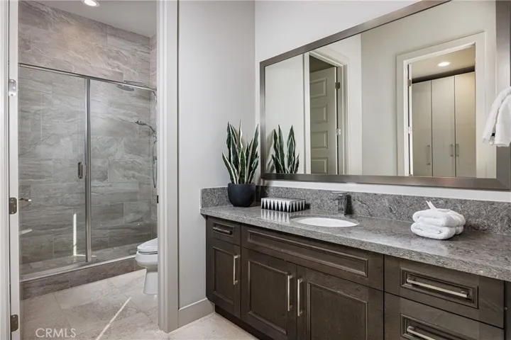Downstairs Ensuite Bathroom