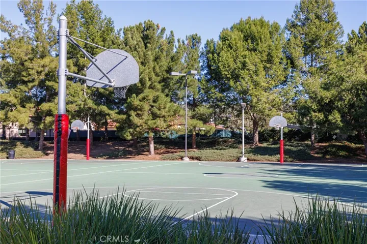 Community Sports Court