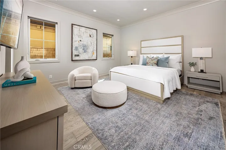 Downstairs Bedroom