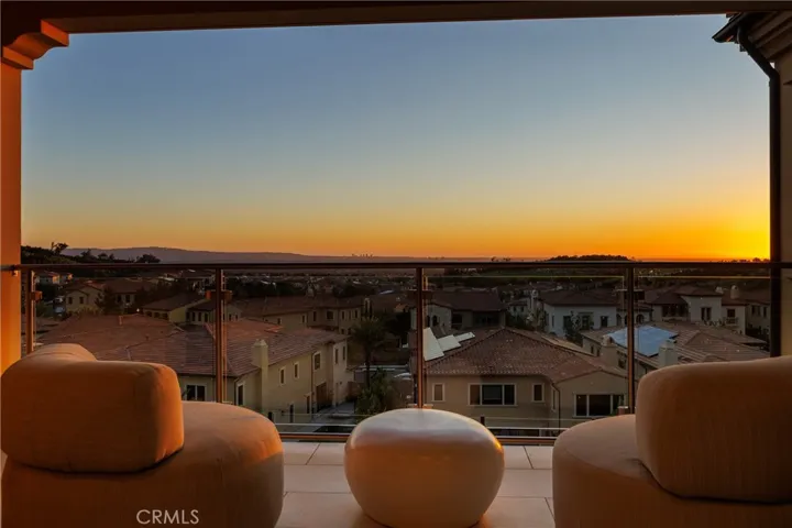 Balcony off Loft