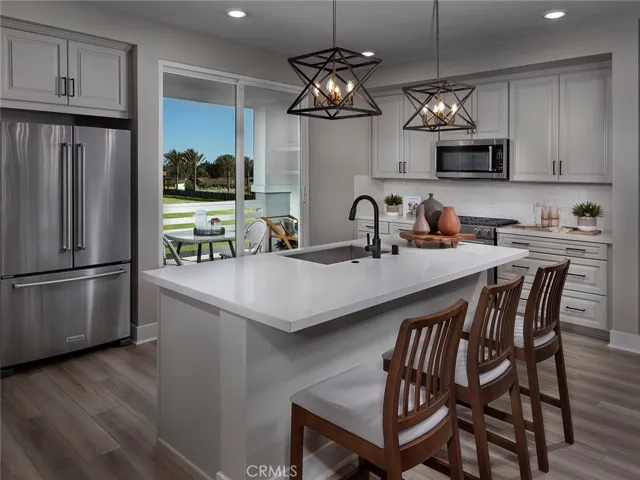 Photo is not of the actual home, but is an inspirational photo of builder’s model home and may depict options, furnishings, and/or decorator features that are not included

