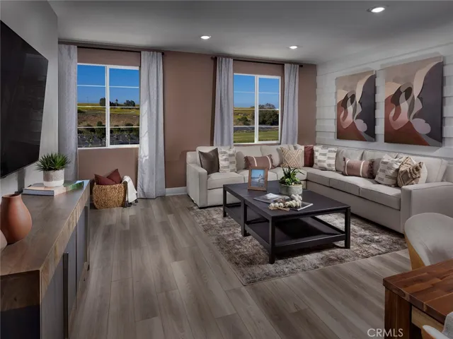 Photo is not of the actual home, but is an inspirational photo of builder’s model home and may depict options, furnishings, and/or decorator features that are not included
