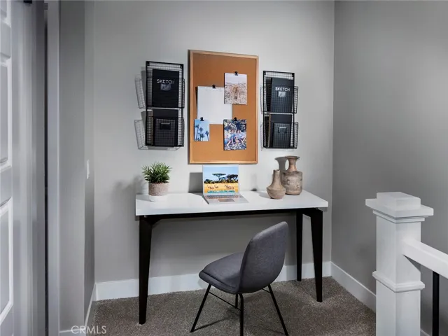 Photo is not of the actual home, but is an inspirational photo of builder’s model home and may depict options, furnishings, and/or decorator features that are not included
