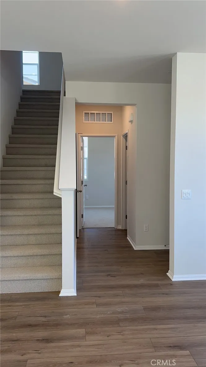 Stairway to 2nd fl and the hallway to 1st fl bedroom Stairway to 2nd fl and the hallway to 1st fl bedroom