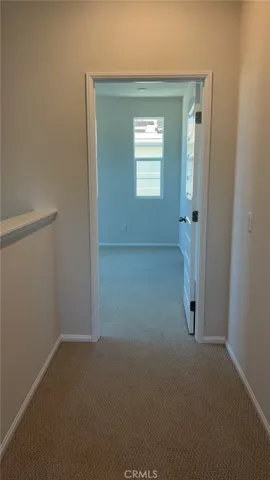 2nd Fl hallway into Master Bedroom