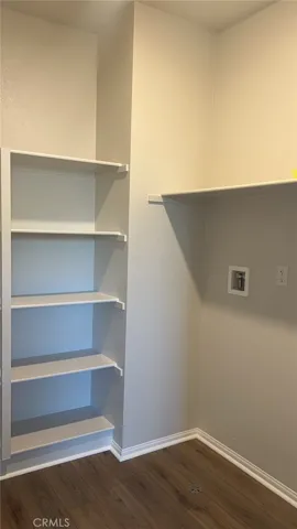 Master Bedroom Closet