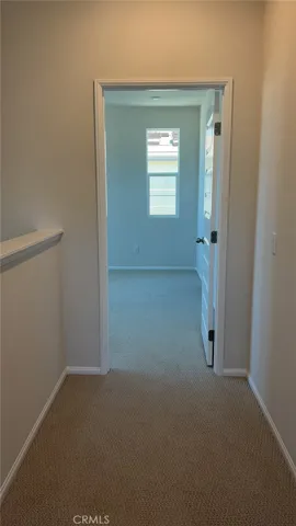 2nd Fl hallway into Master Bedroom