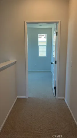 2nd Fl hallway into Master Bedroom