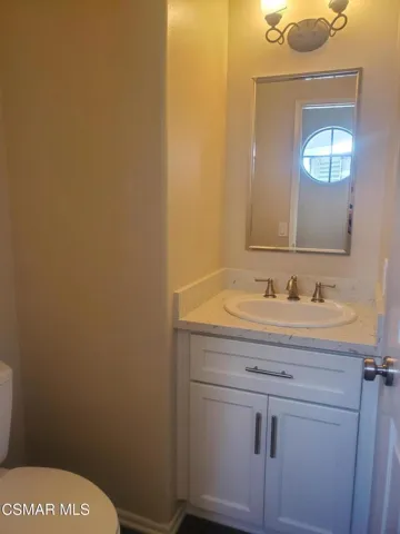 powder room La Rosa