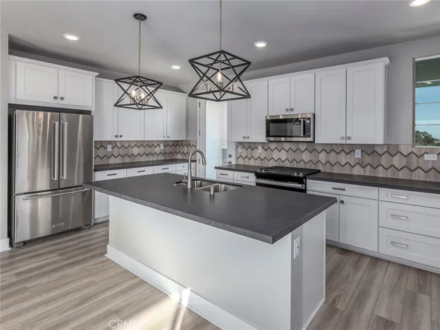 Photo is not of the actual home, but is an inspirational photo of builder’s model home and may depict options, furnishings, and/or decorator features that are not included

