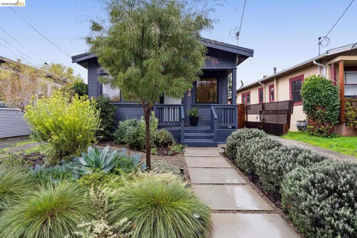 3545 3545 Redding St, Oakland, California 94619