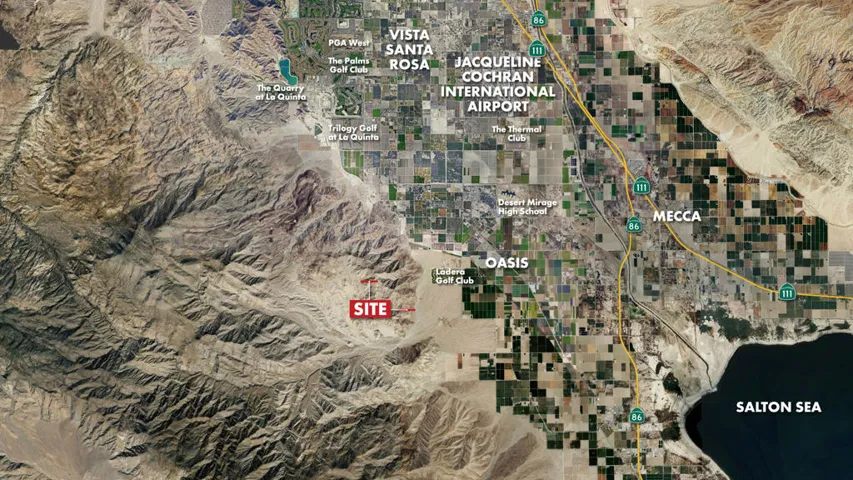 40 AC Two lots Oasis ZO