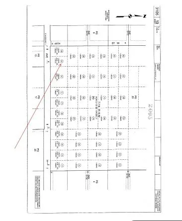 Plot Map