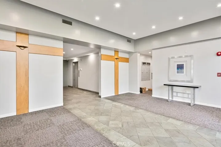 Lobby with Access