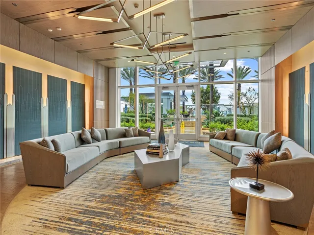 Pool Lobby