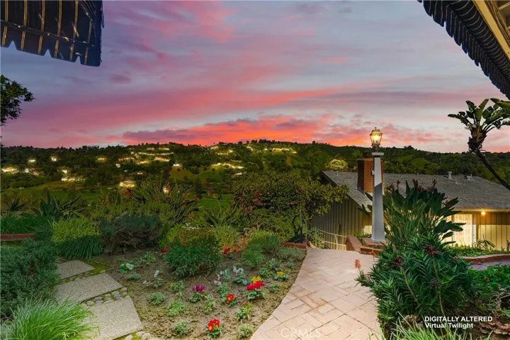 Twilight views never dull!