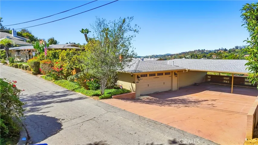 Tucked away at the top of the hill, this home offers privacy and the history of 3 generations!