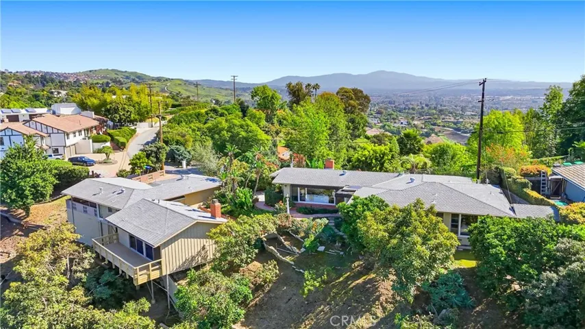 Aerial Southeast facing views!