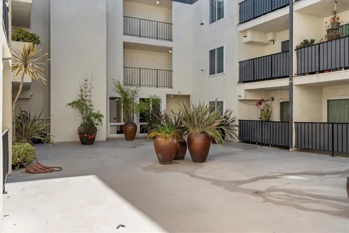 Courtyard.