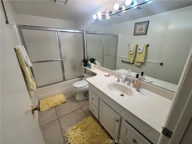 Hallway Bath