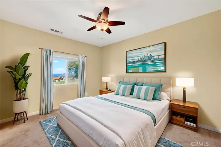 39475 Bruce Ln. bedroom  virtually stage
