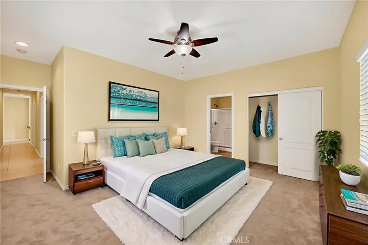 39475 Bruce Ln.front bedroom virtually staged