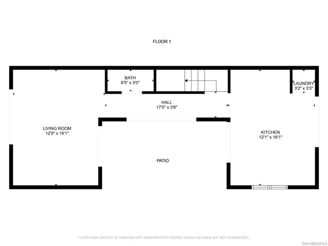 3653 Wilson Ave, San Diego, California 92104