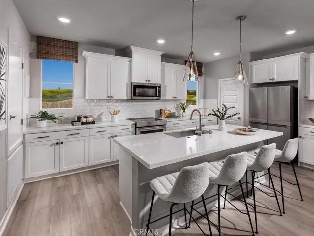 Photo is not of the actual home, but is an inspirational photo of builder’s model home and may depict options, furnishings, and/or decorator features that are not included
