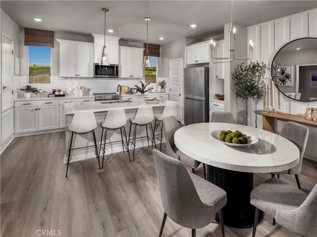 Photo is not of the actual home, but is an inspirational photo of builder’s model home and may depict options, furnishings, and/or decorator features that are not included

