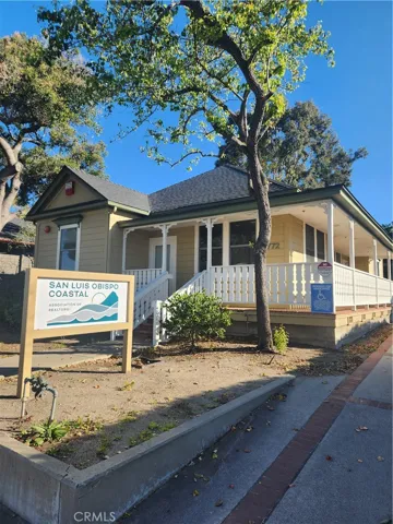 772 Santa Rosa, San Luis Obispo, California 93401