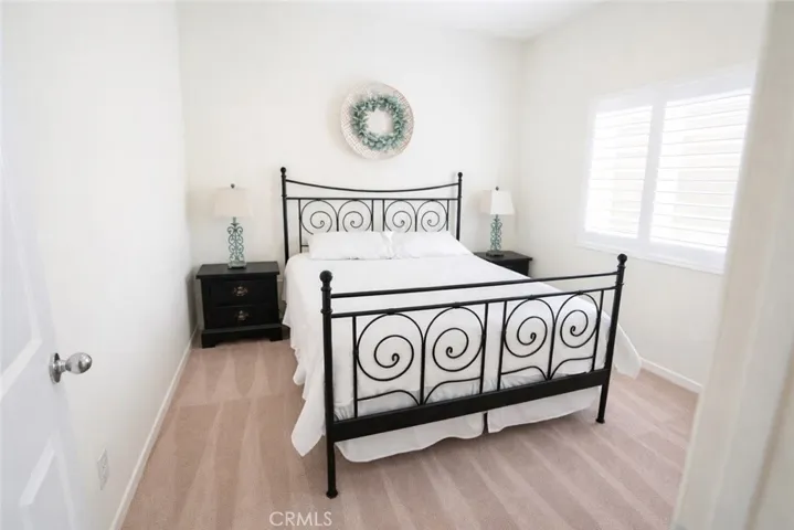 Full Downstairs Bed & Bath