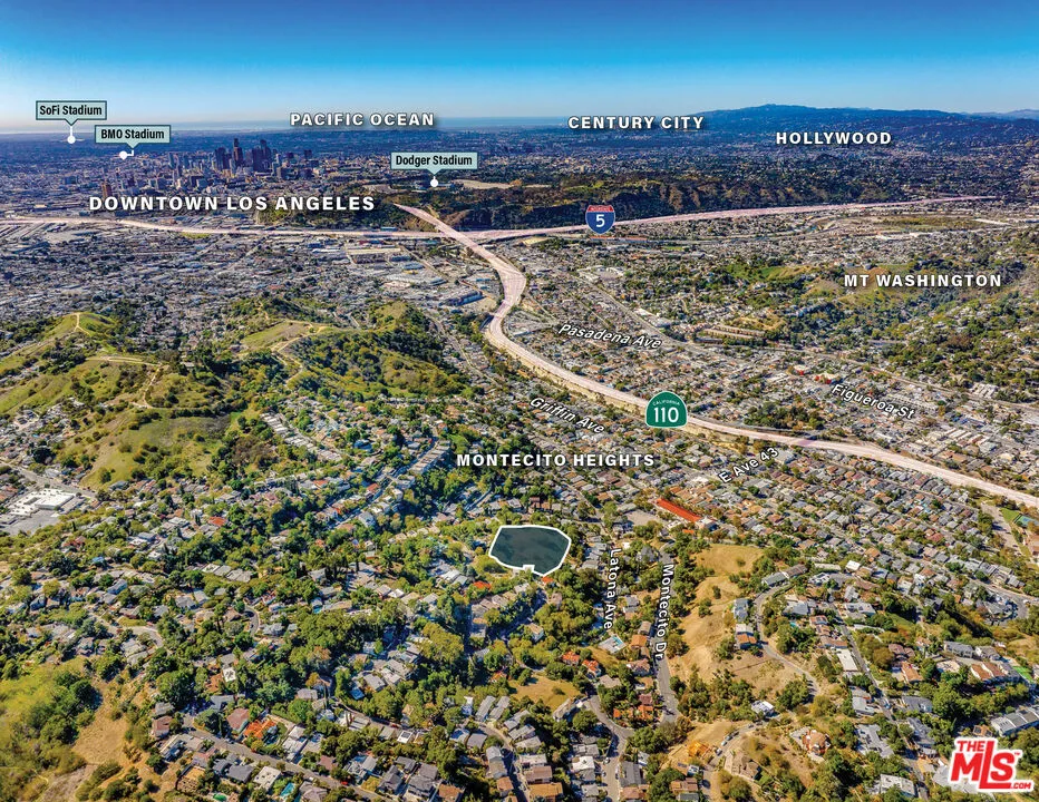 4223 N Montecito Dr