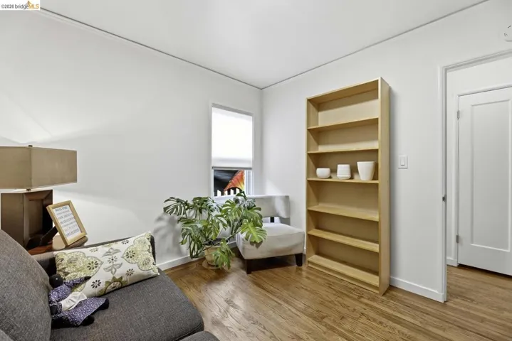 Third bedroom next to bath.