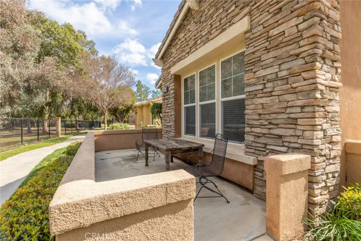 Best patio for peaceful moments