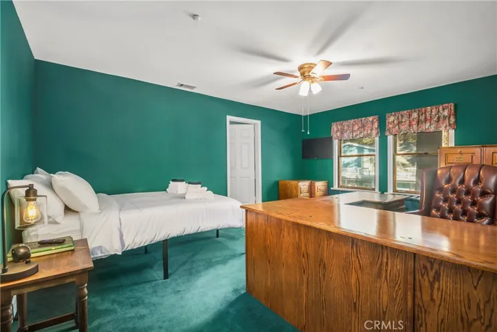Bedroom/Office/Second Floor