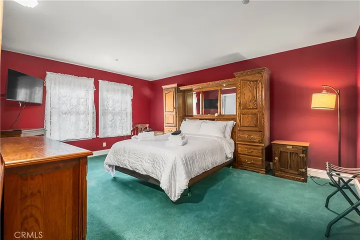 Bedroom/Second Floor
