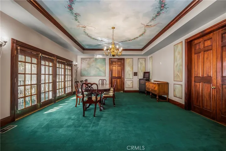 Dining Room/First Floor