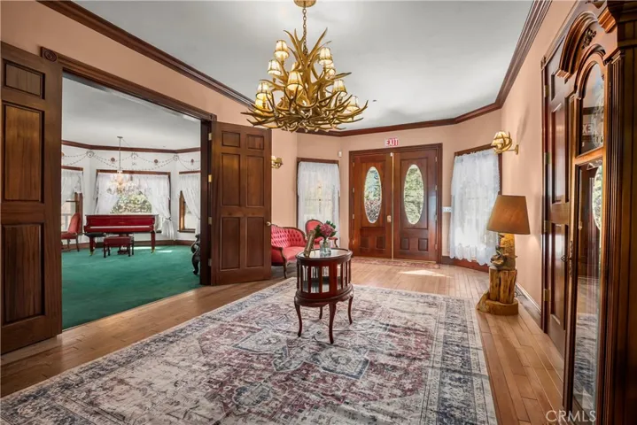 Hallway/Main Entrance/First Floor